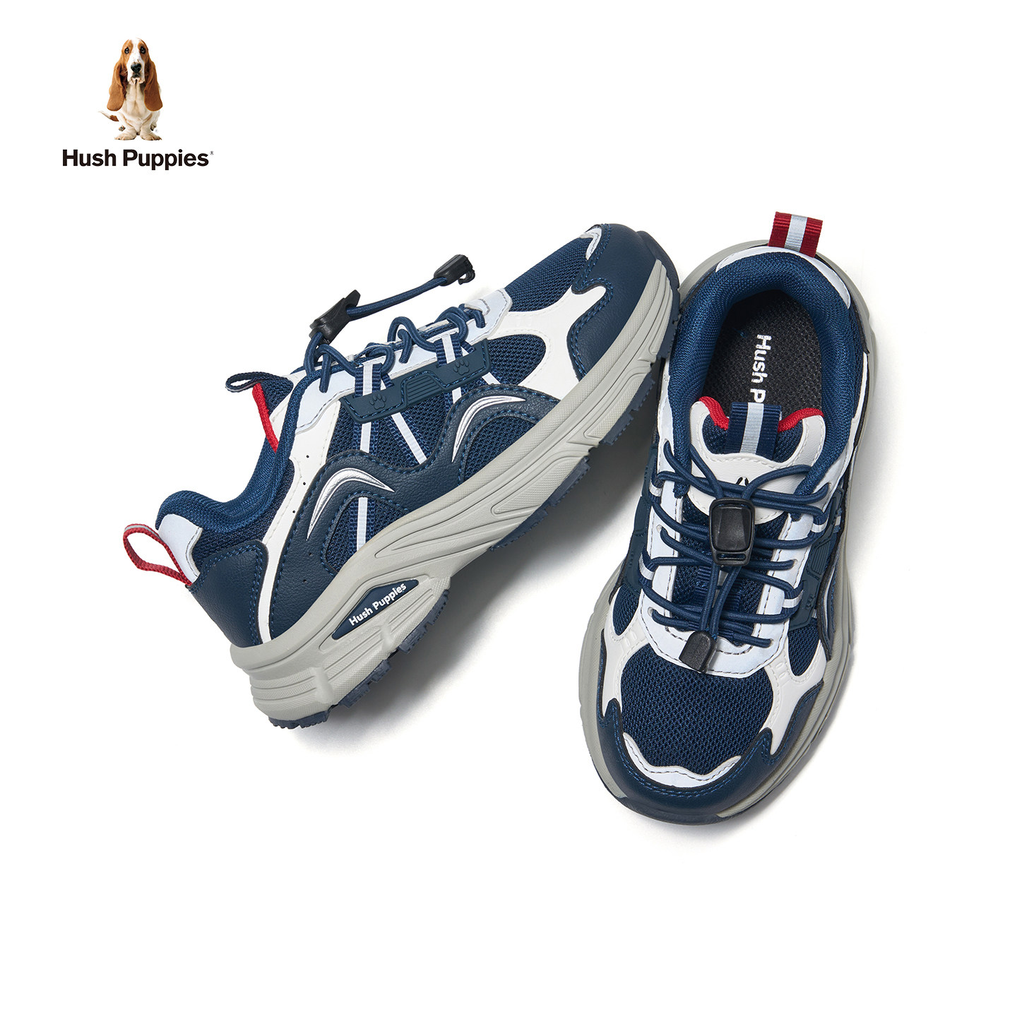 【灵核2.0】暇步士童鞋男童运动鞋蓝色网透气新款徒步暴走休闲鞋,童鞋/婴儿鞋/亲子鞋,儿童户外鞋,淘宝优惠券,粉丝福利购,淘宝优惠卷