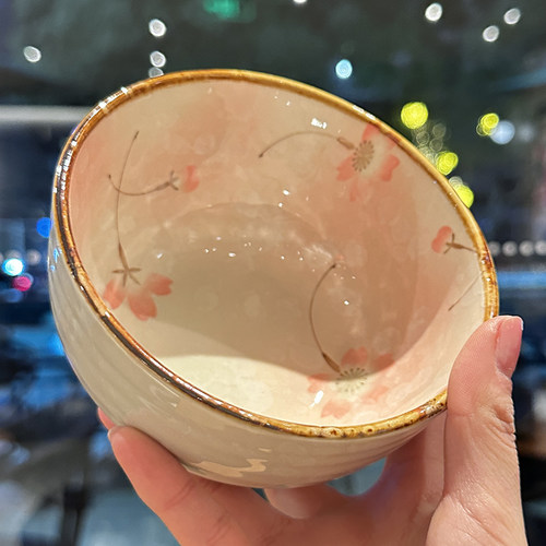 新款米饭碗个人专用日式餐具