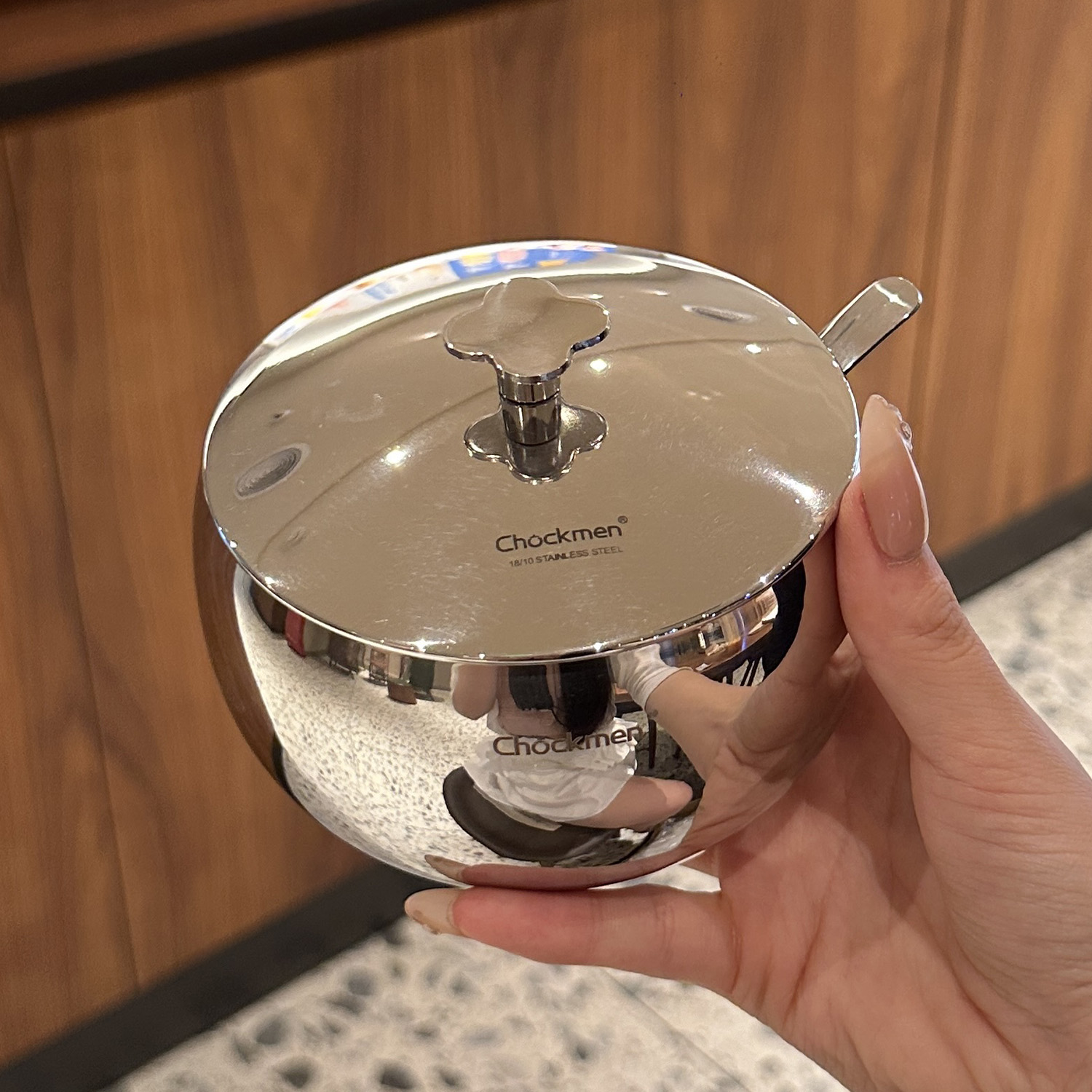 调料罐带小勺子调味罐