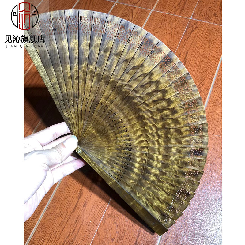 家装扇子素材模板 家装扇子图片下载 小麦优选