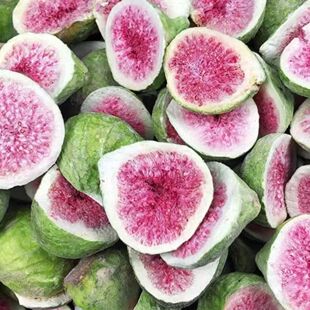 ins风烘焙蛋糕装饰小清新无花果干摆件生日派对甜品台烘焙装扮