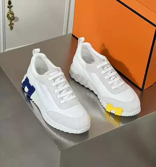 European Style Summer New Lace-Up Sports Casual Shoes Korean Version Fashionable Breathable Mesh Shoes Lightweight Comfortable White Shoes