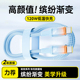 艾胜者双头Type C数据线PD120W闪充ctoc充电线适用苹果15 17华为小米iPad手机平板笔记本电脑车载6A2米长