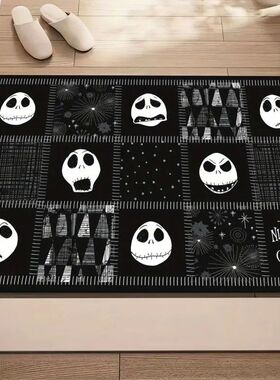 MINISO Disney The Nightmare Before Christmas Entrance Doorma