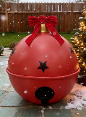 Christmas Inflatable Ball Decorations 60cm Giant Christmas I