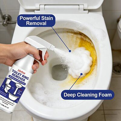 Toilet Foam Cleaner Efficient Removing Urinary Scale Elimina