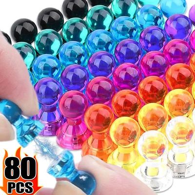 Strong Neodymium Fridge Magnets Small Magnet Pushpin Thumbta