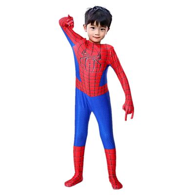 Halloween Party Superhero Fantasy Costume Kids Party Bodysui