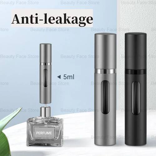 5/8ml Perfume Refill Bottle Portable Refillable Spray Jar Sc