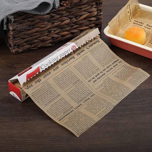 5M*30cm Parchment Paper Baking Tools Food Grade Grease Paper