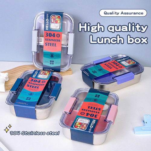 2025 Separate Lunch Box Convenient Student Office Worker Lun