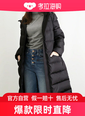 日本直邮MONCLER 女士羽绒服 AVOCETTE GIUBBOTTO 1C000-21-539