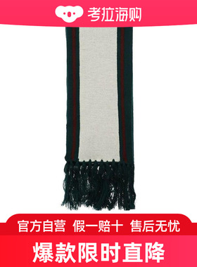 Valentino 学院风流苏围巾 1Y2ET00REZT