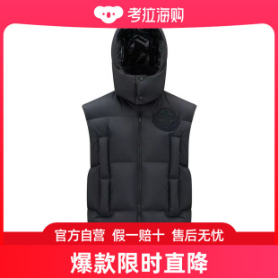 I209W1A00005M3381 羽绒服 徽标贴背心式 Moncler