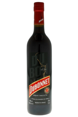 欧洲直邮Dubonnet葡萄酒750ml14.8度果酒口感顺滑醇香原装进口