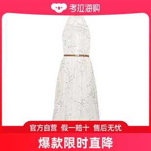 Prada 无袖刺绣连衣裙 P3L88R14KFSOOO