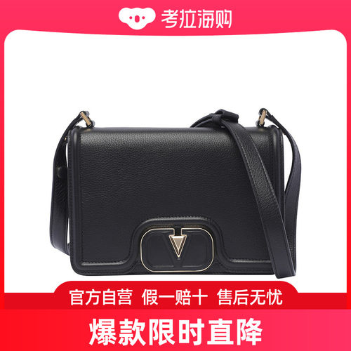 Valentino logo标识单肩包 B0N10LFN
