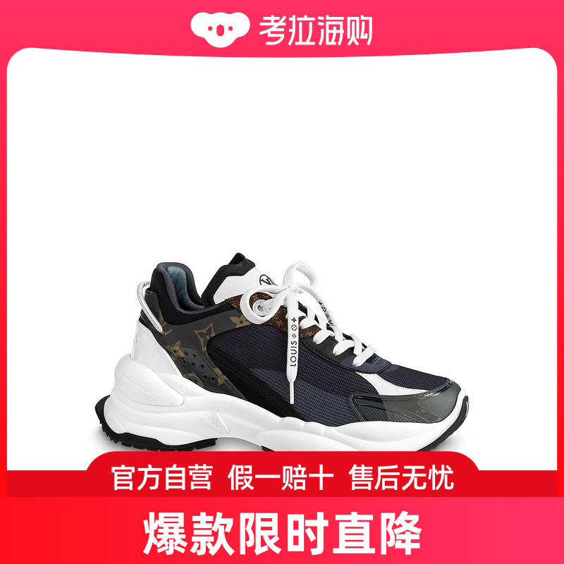 路易威登(Louis Vuitton) Sneaker Run 55 女鞋 时尚休闲鞋 原图主图