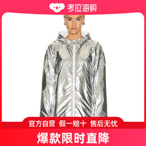 潮奢 Moncler 盟可睐 女士 Jubba 夹克 1A00062I2093596WH