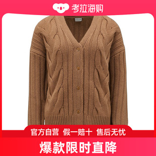 I20939B00033M1223 女士 羊绒针织开衫 V领长袖 Moncler 盟可睐