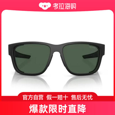 PRADA24FW太阳眼镜男158G4SV0A 129891BO06U MATTE BLACK