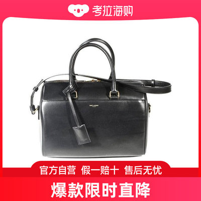 潮奢 Saint Laurent 圣罗兰 女士 徽标手提包 322049C150J