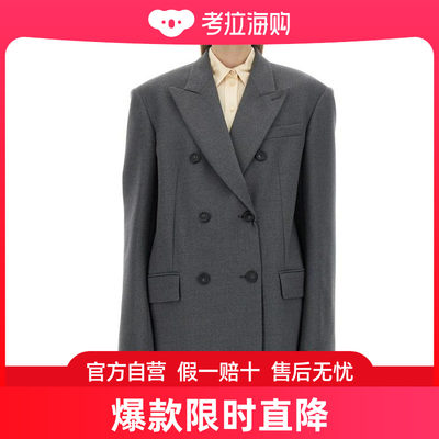 SPORTMAX23FW夹克女2320461033600 530002GREY