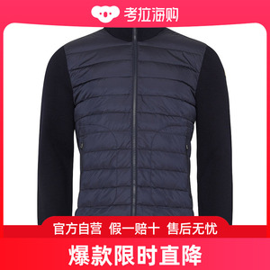 潮奢 Moncler 盟可睐 男士 双面料外套 7PQ4MBLUMZZZS