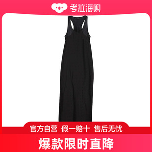 无袖 Balenciaga 女士 725081TNO05 巴黎世家 工字背礼服