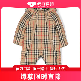 BURBERRY 男童羽绒服 8072928A7028