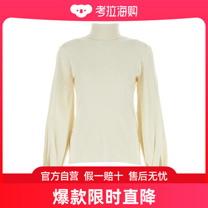 CHLOE23FW毛衣女CHC23WMP24660 107ICONICMILK