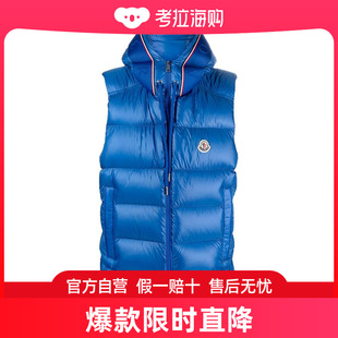 连帽羽绒背心 Moncler 盟可睐 男士 I20911A00046595ZZ