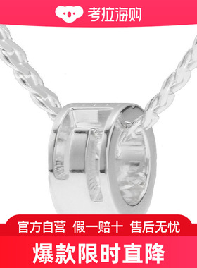日本直邮GUCCI 项链吊坠 223351 J8400 银