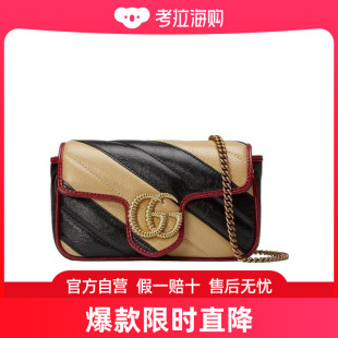 GG绗缝单肩包 Gucci 5749690OLOX