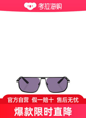 Prada 方框徽标太阳镜 PRA53S