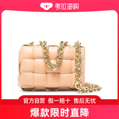 Bottega Veneta 葆蝶家 女士 CHAIN CASSETTE斜挎包 631421VBWZ0