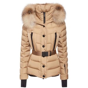 潮奢 Moncler Grenoble 盟可睐 女士Beverley尼龙羽绒服