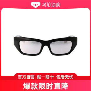 SILVER BLACK 002002 GUCCI24SS太阳眼镜男GG1296S