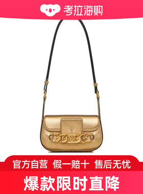 Valentino 小号 VLOGO 链条单肩包 1W2B0K81IFT