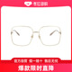 TRANSPARENT 001001 GOLD GUCCI24SS太阳眼镜女GG1284OA