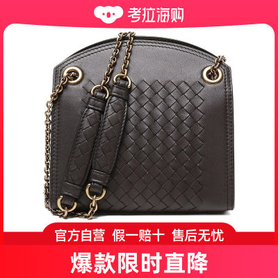 Bottega Veneta 葆蝶家 女士 编织效果单肩包 547361VO0B9