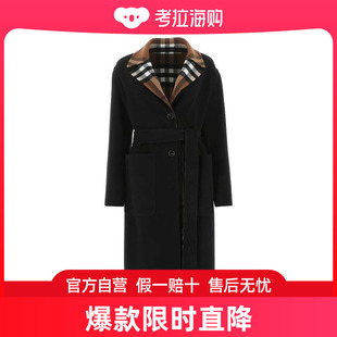 双面腰带束腰大衣 Burberry 巴宝莉 女士 8056331