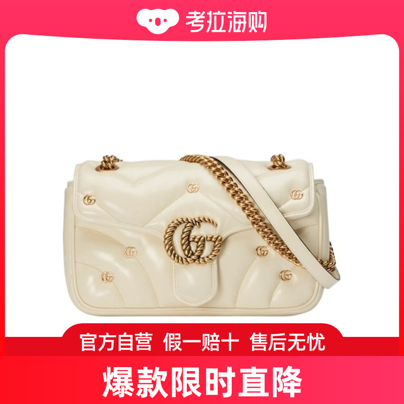 Gucci GG MARMONT 小号单肩包 443497AACPG 箱包皮具/热销女包/男包 通用款女包 原图主图