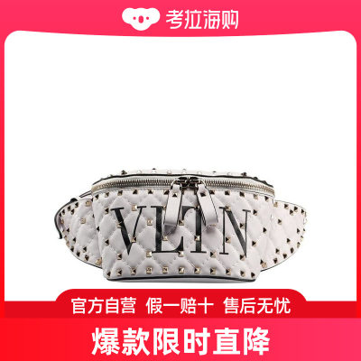 Valentino 华伦天奴 女士 VLTN  SPIKE.IT腰包 RW2B0B46XQC