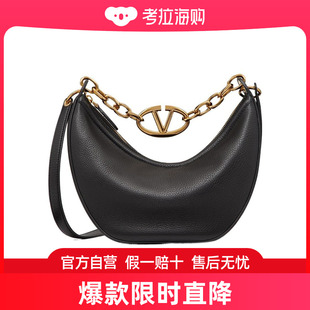 Valentino WB0N08JDK MOON小号链条HOBO单肩包 VLOGO