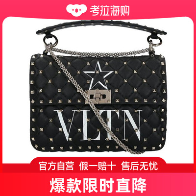 Valentino ROCKSTUD SPIKE中号手提包 UW2B0122AYE