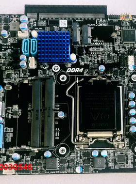 H310侧插独显酷睿 6789代I3I5I7LGA1151台式机CPU一体机电脑主板