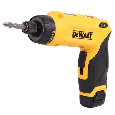 美国得伟DEWALT电动螺