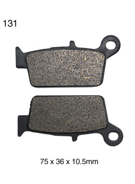 摩托车刹车片 CR 500 125 XR250 400 XR600R XR650L CRF230