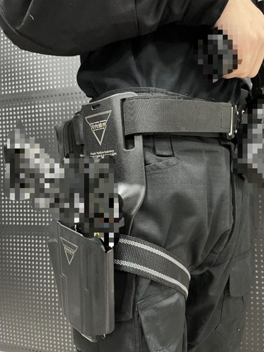 战术腰封套装 战术装备 ipsc训练装备 Wargame下场装备真人CS装备